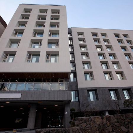 Waystone Seoubong Hotel Jeju Eksteriør billede