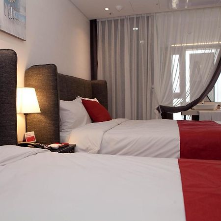 Waystone Seoubong Hotel Jeju Eksteriør billede