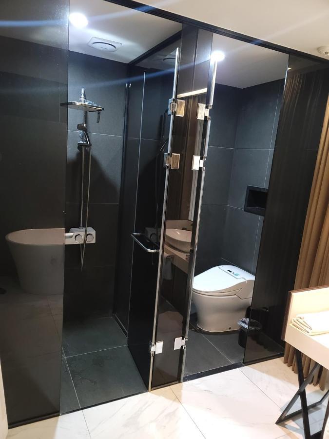 Waystone Seoubong Hotel Jeju Eksteriør billede