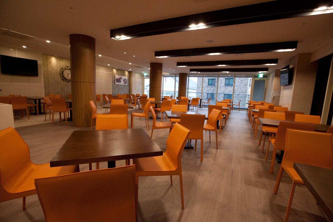 Waystone Seoubong Hotel Jeju Eksteriør billede