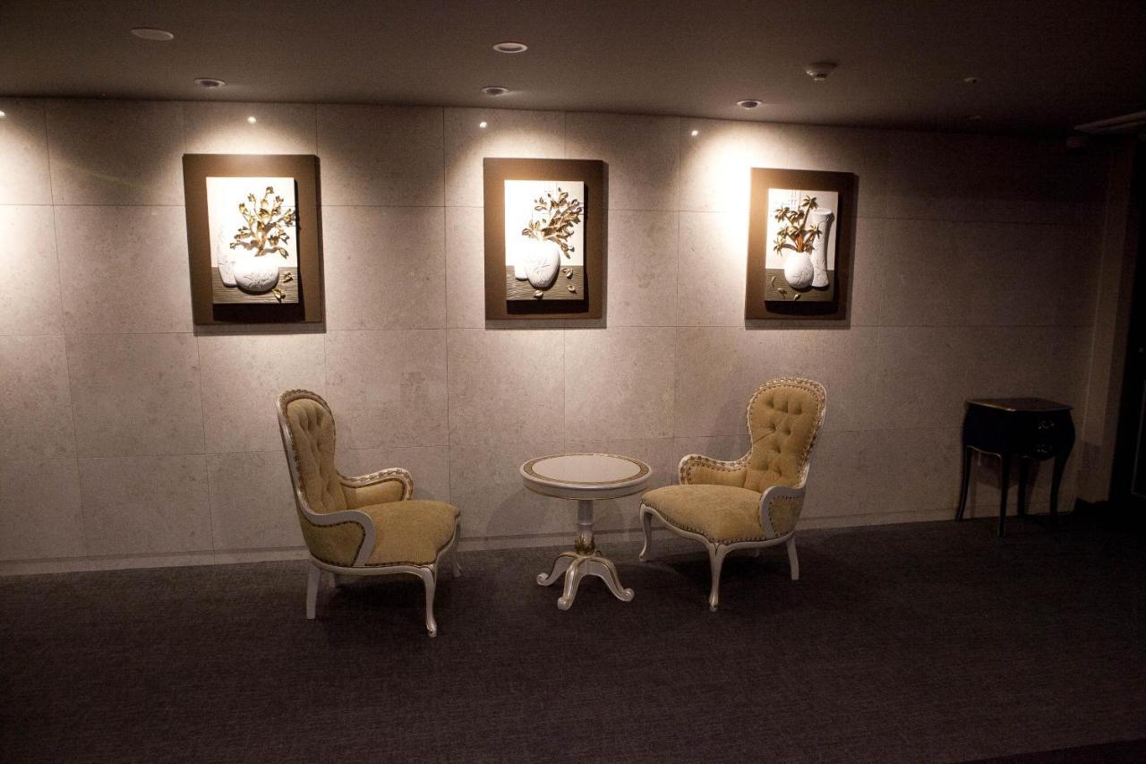 Waystone Seoubong Hotel Jeju Eksteriør billede
