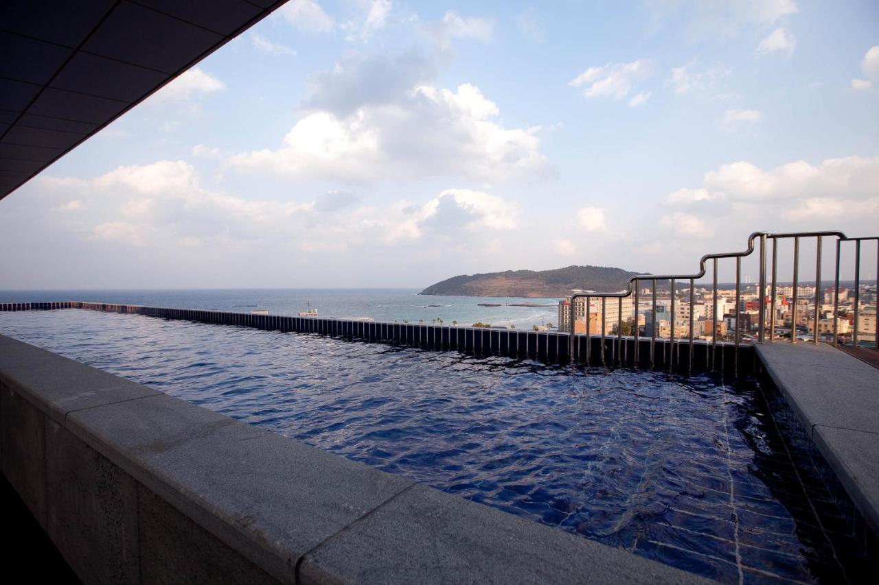 Waystone Seoubong Hotel Jeju Eksteriør billede