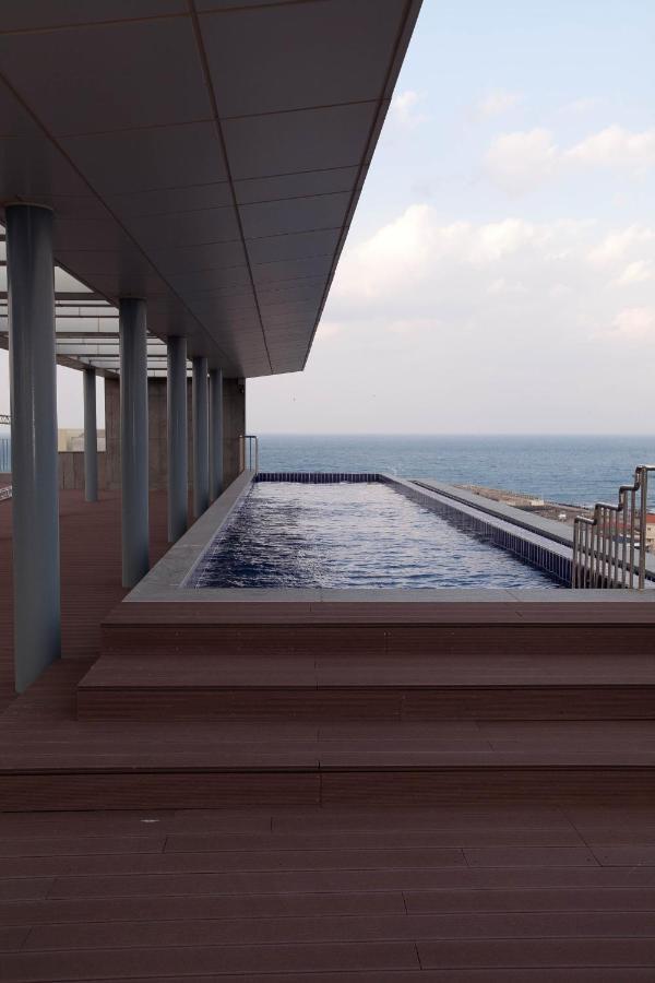 Waystone Seoubong Hotel Jeju Eksteriør billede