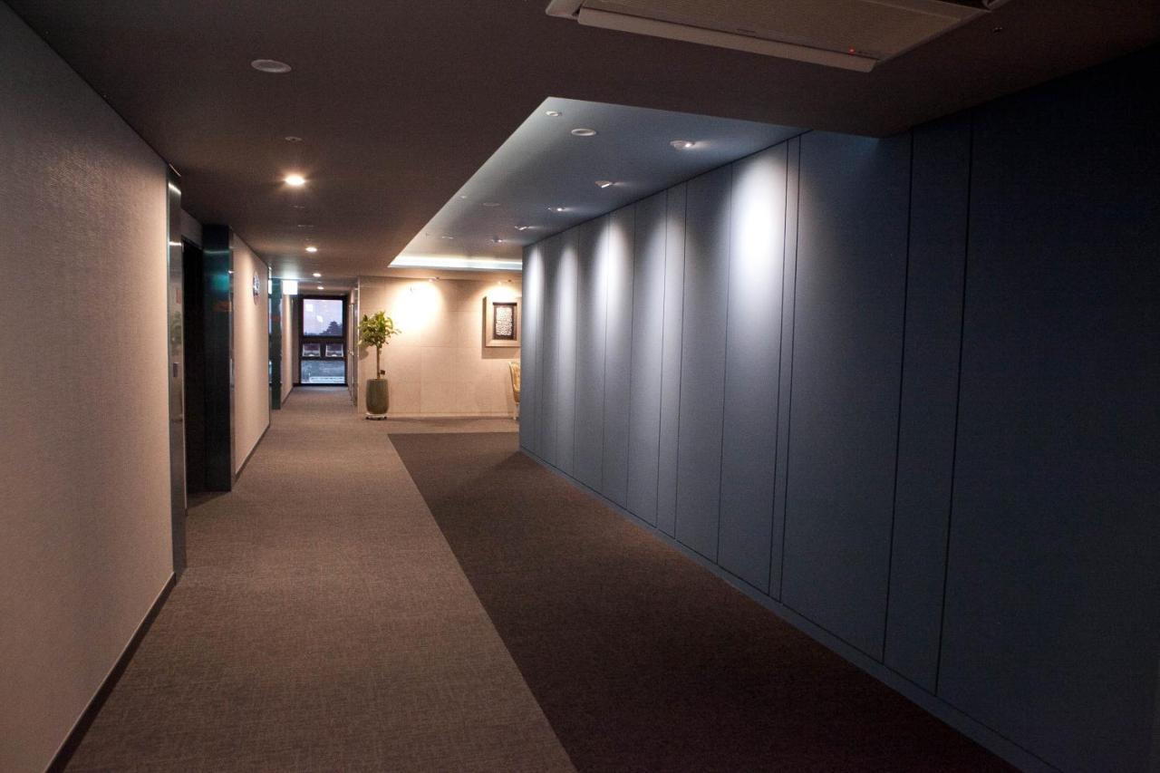 Waystone Seoubong Hotel Jeju Eksteriør billede