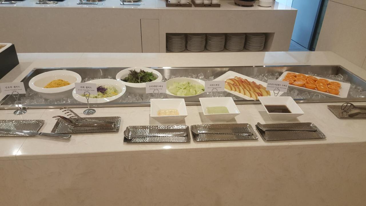 Waystone Seoubong Hotel Jeju Eksteriør billede