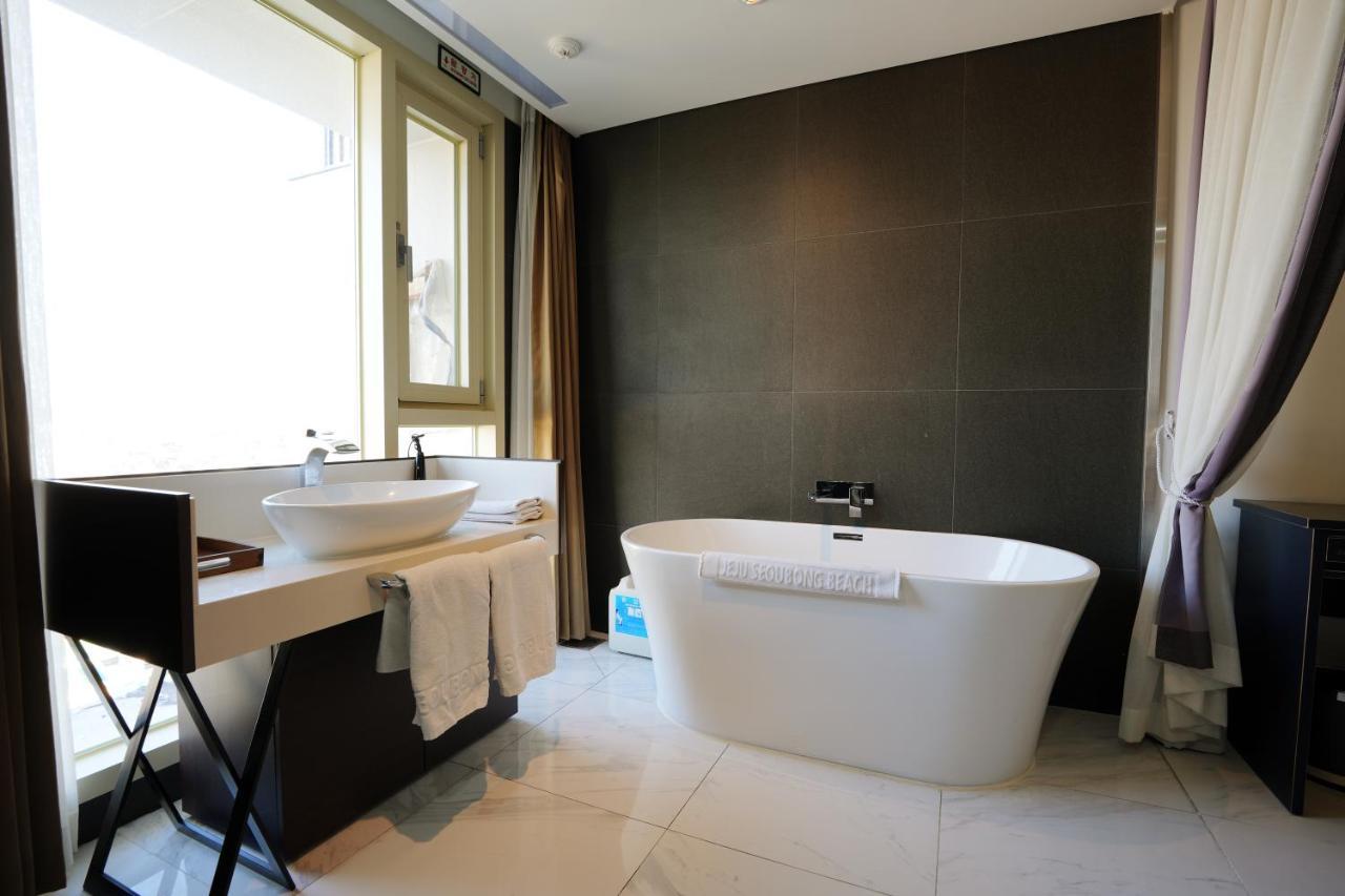 Waystone Seoubong Hotel Jeju Eksteriør billede