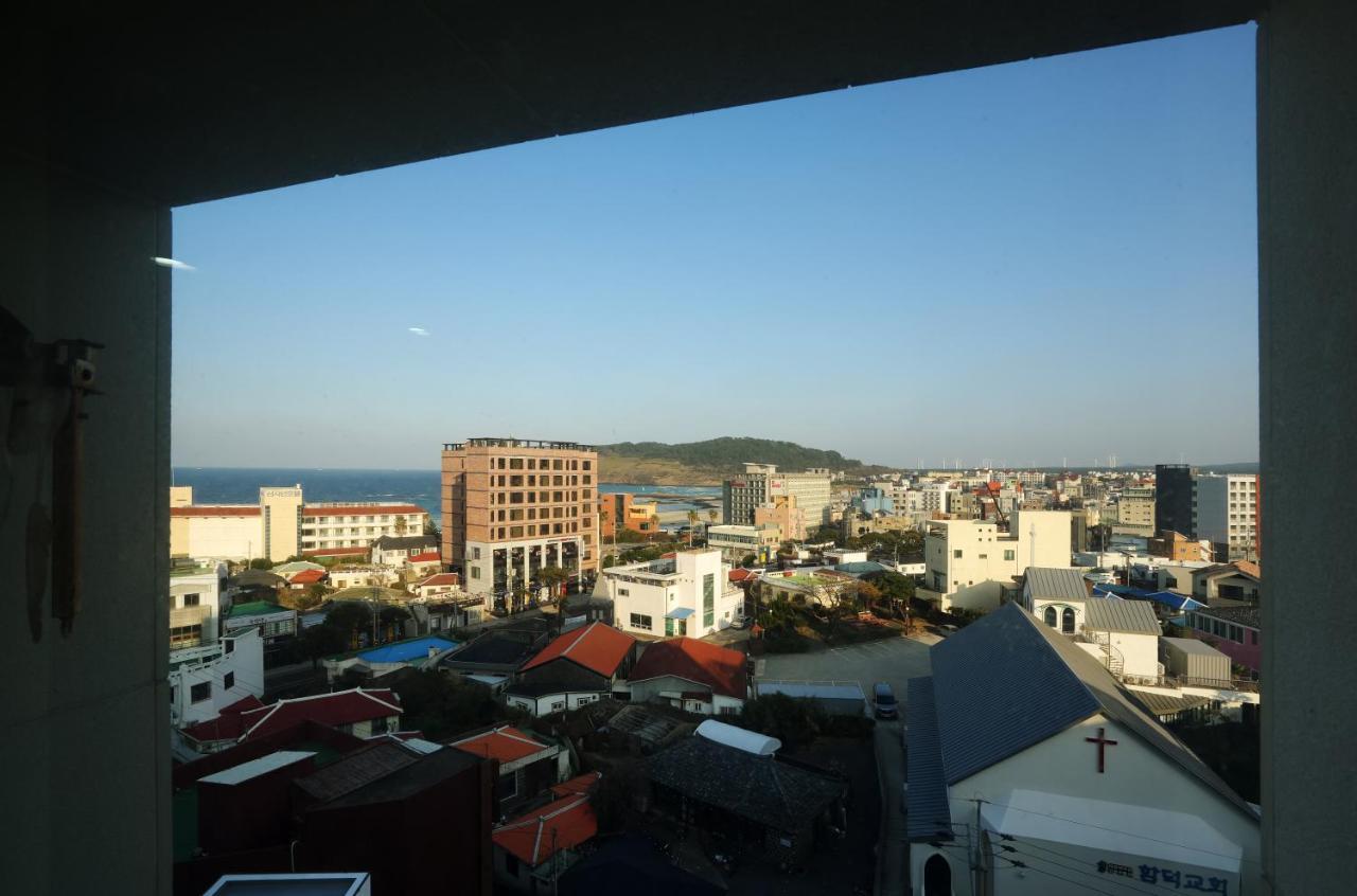 Waystone Seoubong Hotel Jeju Eksteriør billede