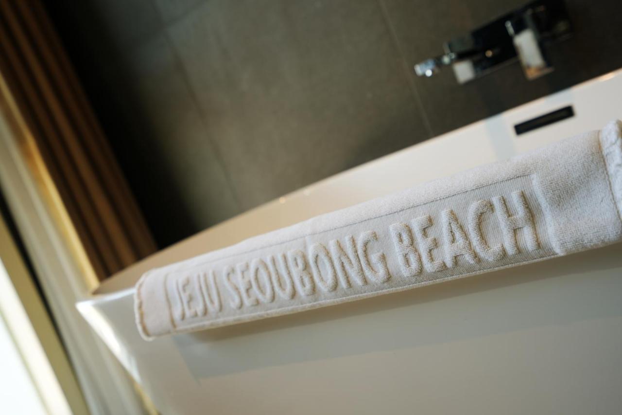 Waystone Seoubong Hotel Jeju Eksteriør billede